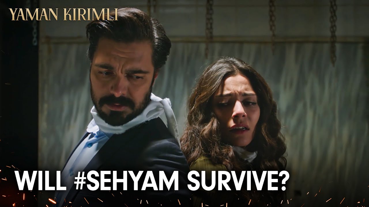 Will Yaman and Seher be able to escape in Ozan's absence? | Yaman Kırımlı | Multi Dub
