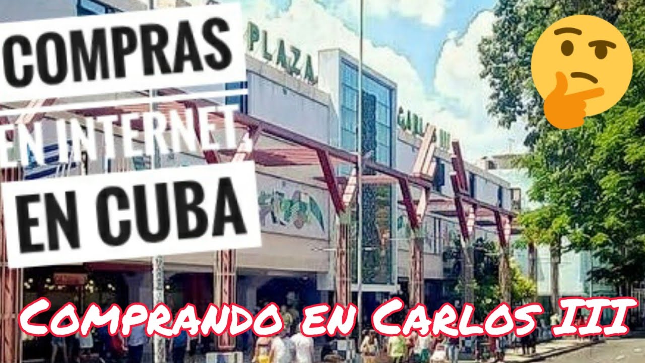 Compr&eacute; en Internet en Cuba: tuenvio.cu 🇨🇺😎