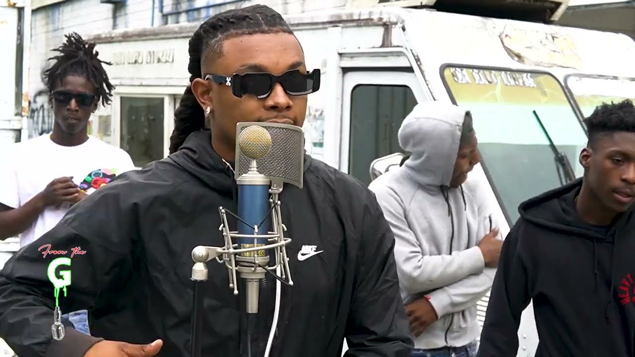 Gway Bloxk - Recipe / Don't Force It (From The G Performance)