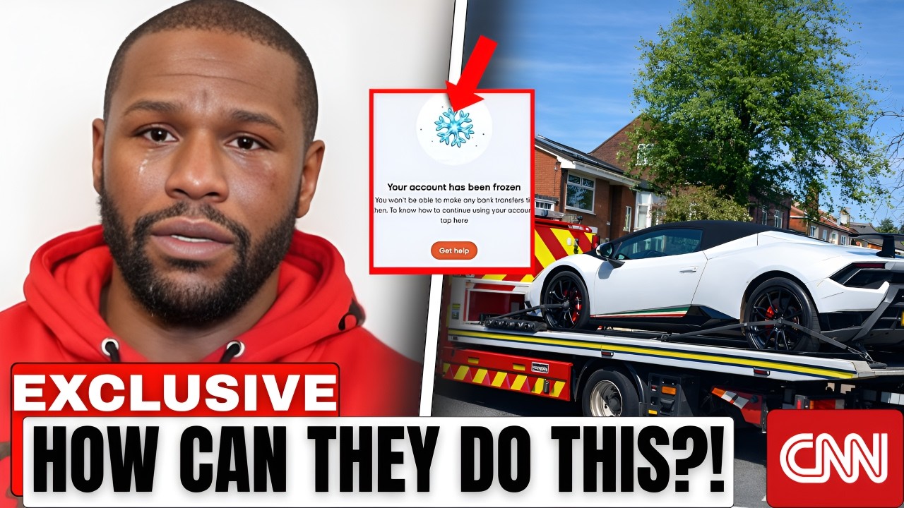 Mayweather IN PANIC After His Assets FROZEN For $402M Fraud!
