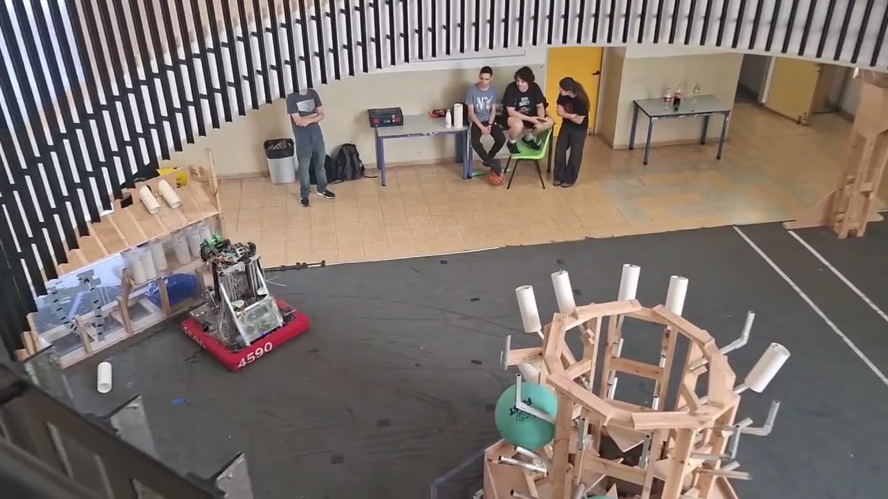 6.6 2 Algae Auto and Driver Practice