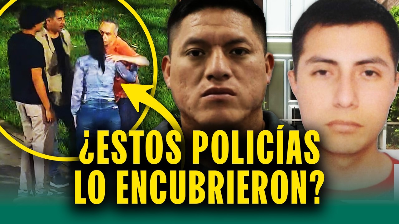 Investigan polic&iacute;as por encubrimiento: Fueron a casa de pareja de Adri&aacute;n Villar tras atropello