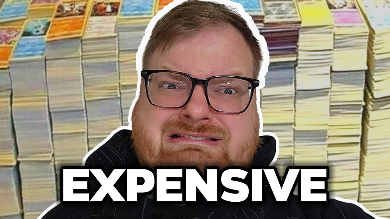 Owning a TCG Business is EXPENSIVE! TCG Business from $0!