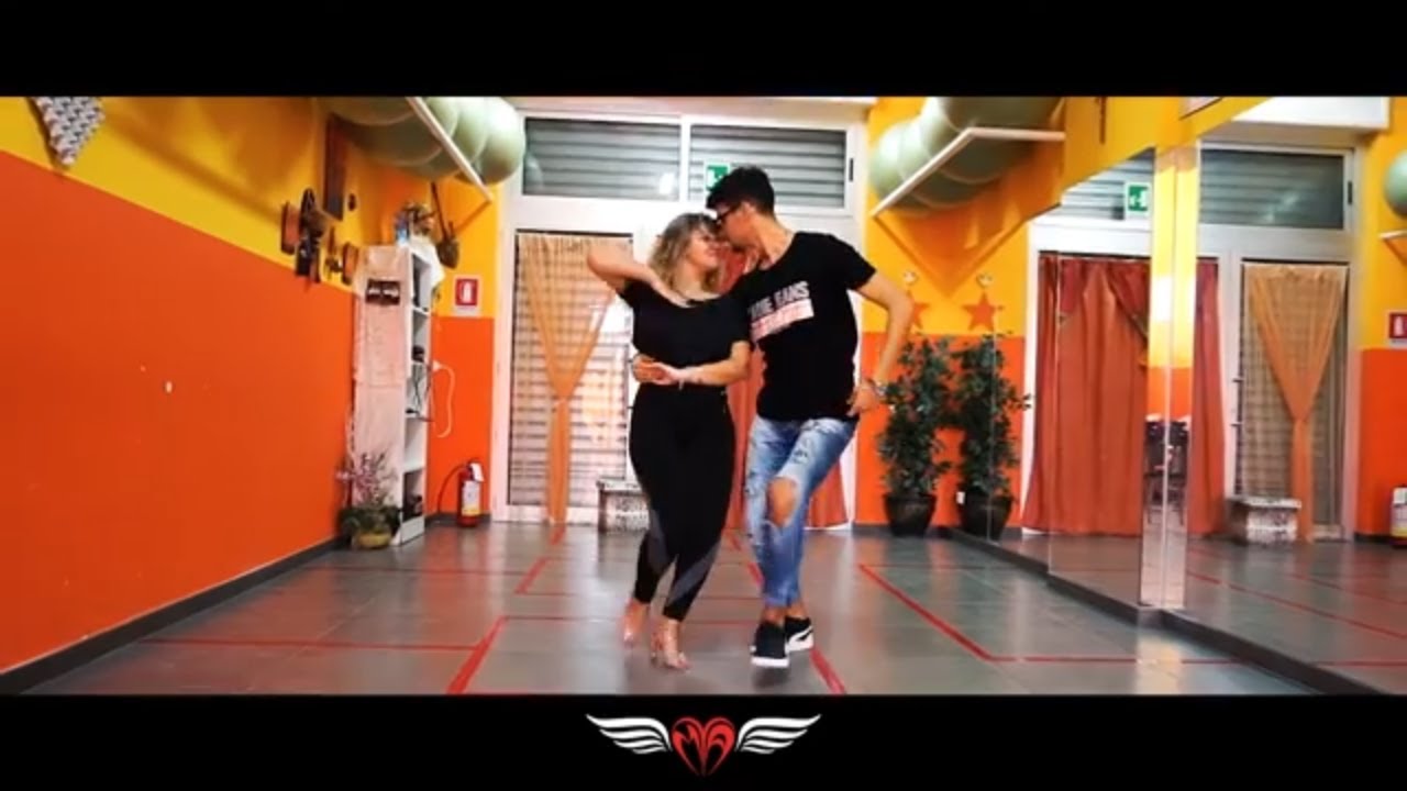 Pinto Picasso - Como Va a Ser  | Michele y Alessia #bachata