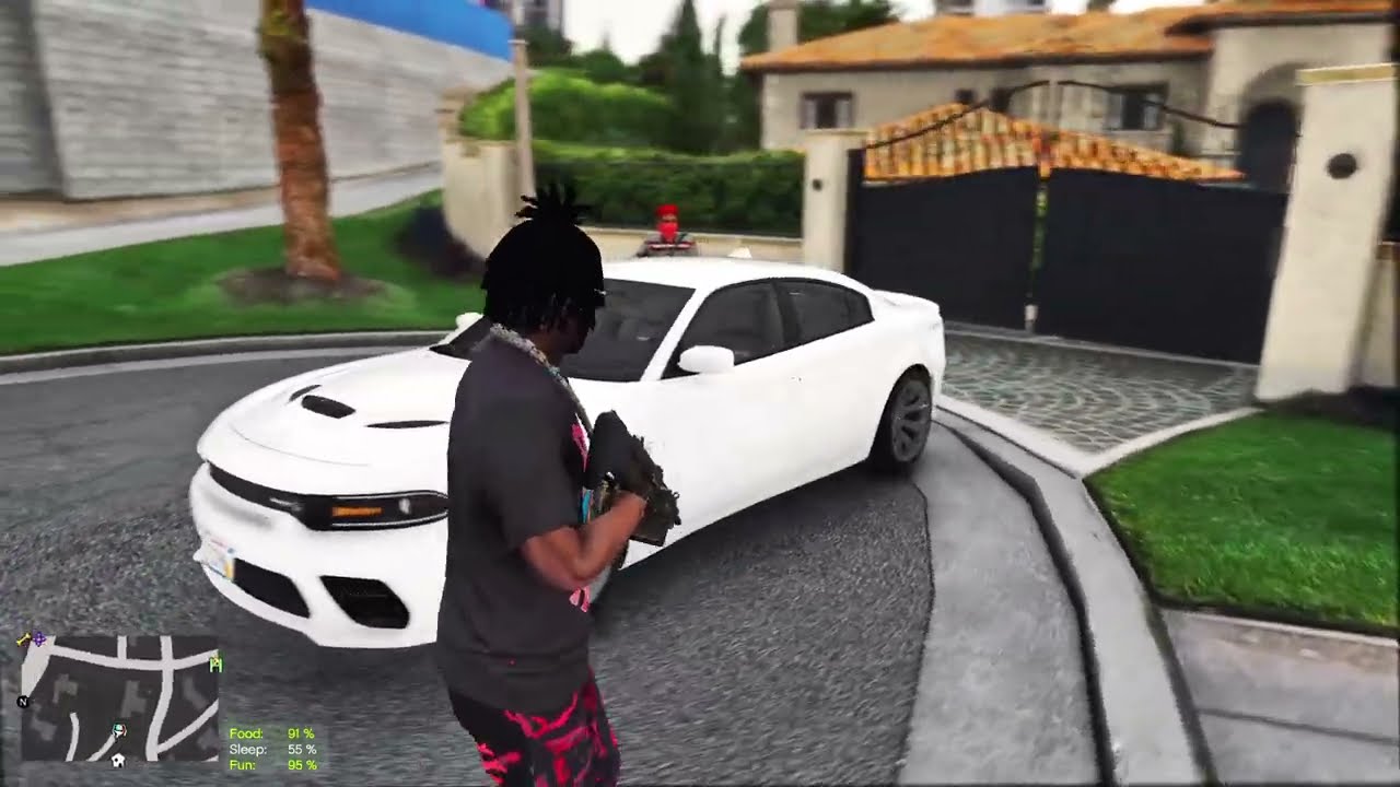 GTA 5 RAGS 2 RICHES EPISODES 27-28(FLASHBACK)