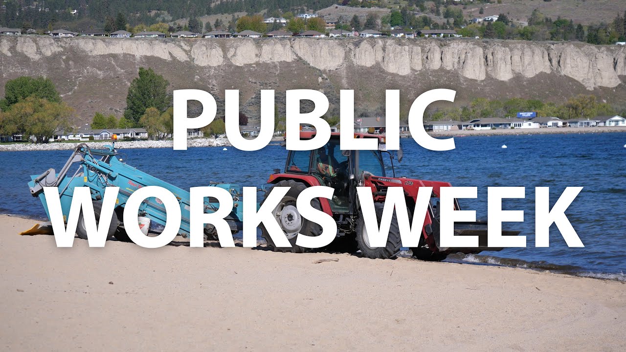 National Public Works Week