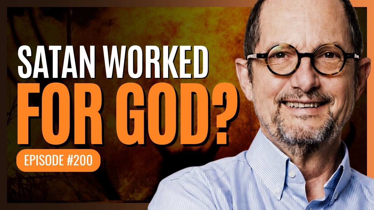 Where did Satan actually come from?