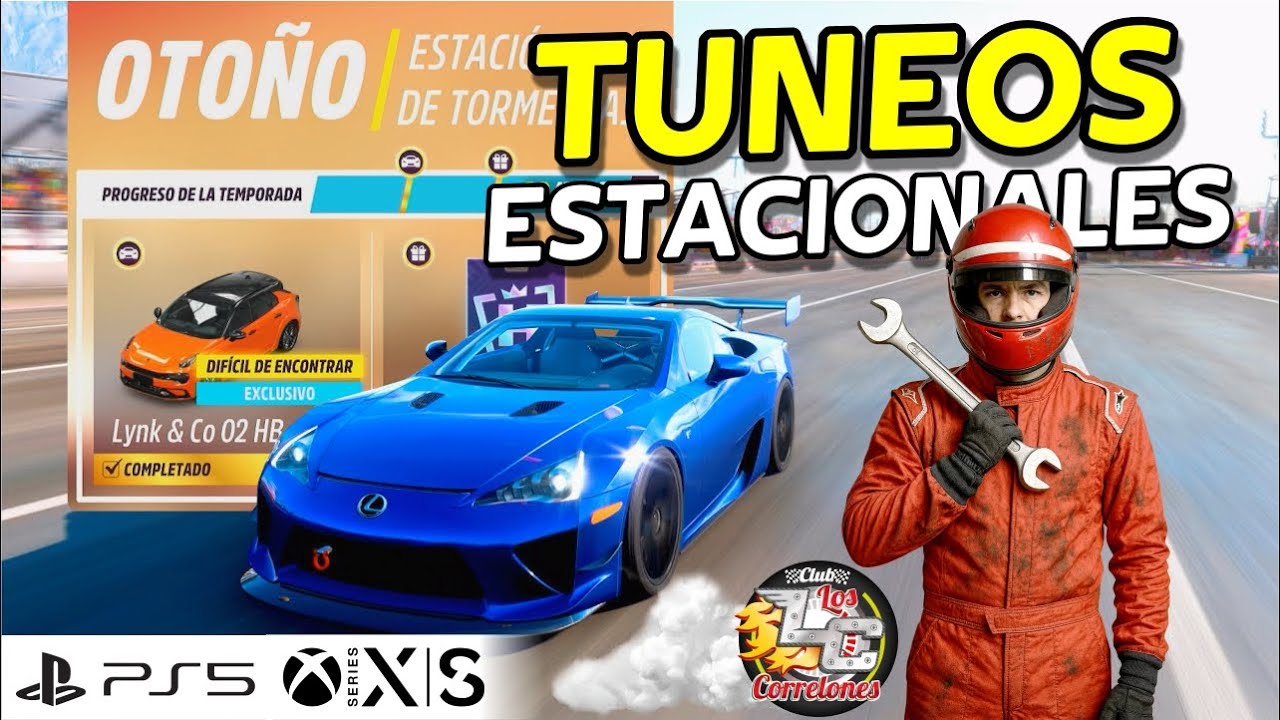 Tu Mecánico de Confianza Te Ayuda a Superar Las Pruebas de Otoño con Los Mejores Tuneos
