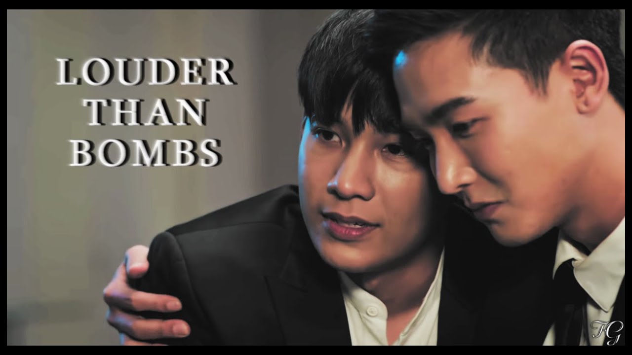 stud & earth | [louder than bombs]