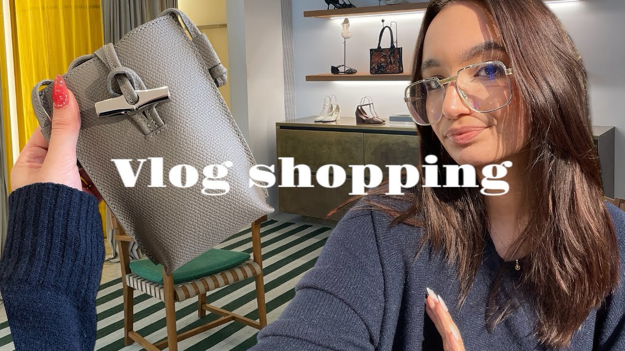 VLOG SHOPPING 🛍️ (les interludes #3)