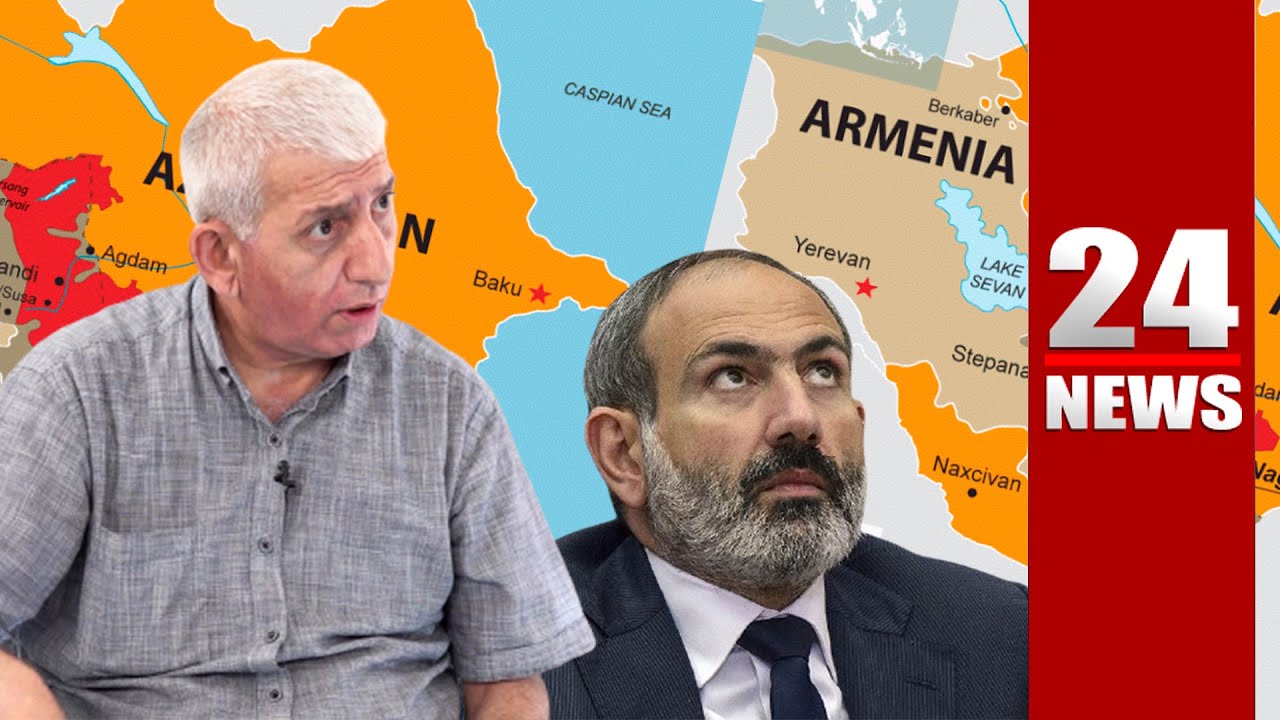 Ալիևը ՀՀ-ին խփելու դաբռո է ստացել, Նիկոլը դավաճանաբար կործանում է Հայաստանը. Շանթ Հարությունյան