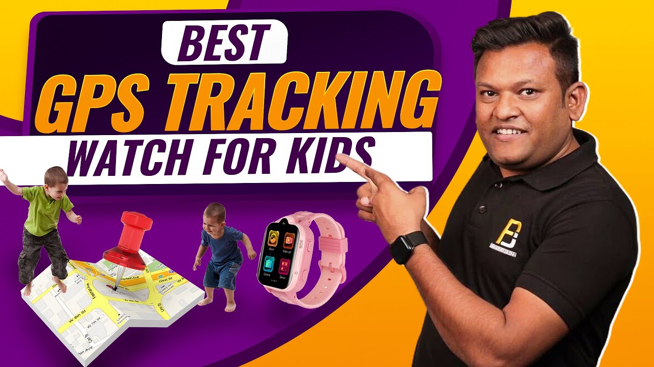 Is Your Child Safe? These 2024 GPS Watches Will Shock You! | Bharat Jain