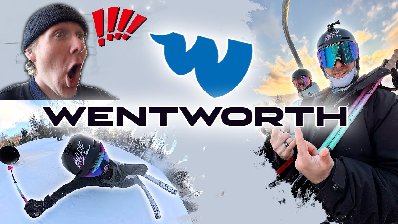 Ski Wentworth | The Video Nobody Asked For