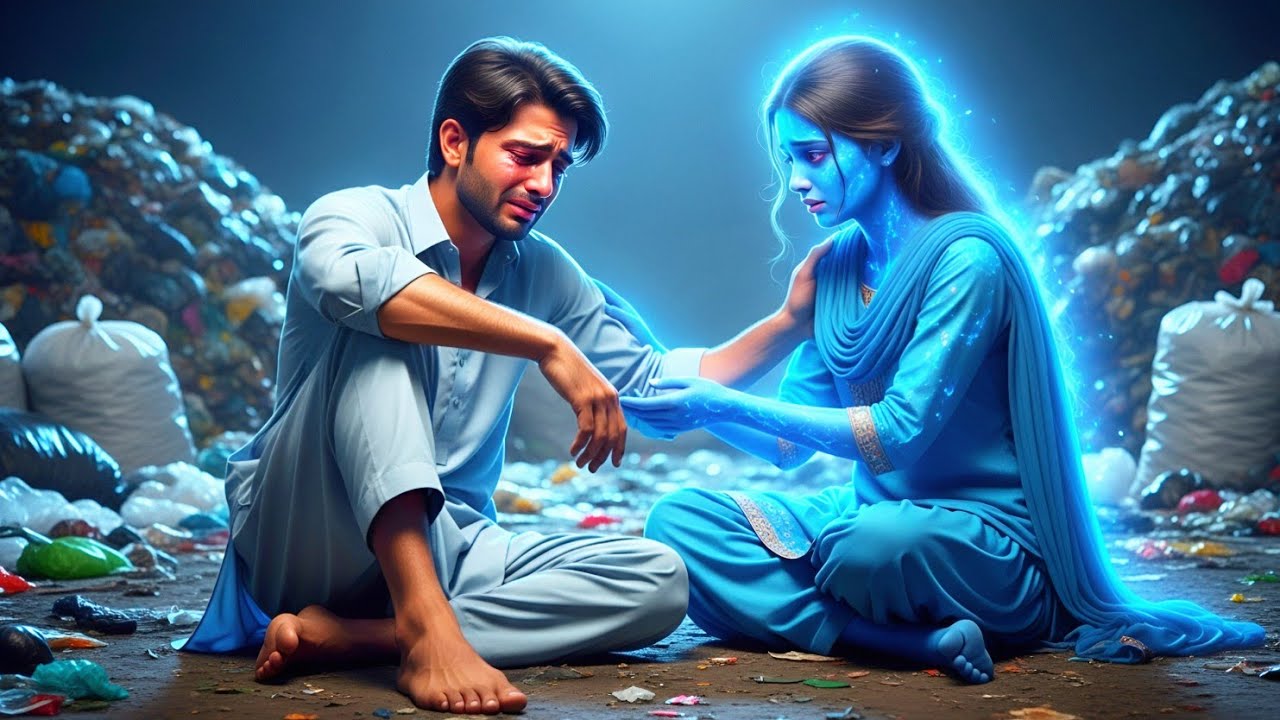 Kachra Chunne Wale Ladke Par Aashiq Hui Jinzadi | Ek Sachhi Kahani | Moral Islamic Story