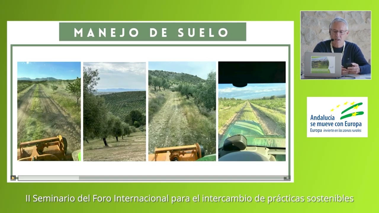 Presentación de experiencias demostrativas regionales e internacionales y jornada participativa