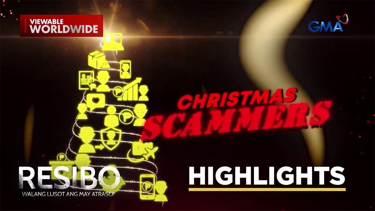 Scam, talamak ngayong Pasko! Paano nga ba ito iiwasan? | Resibo