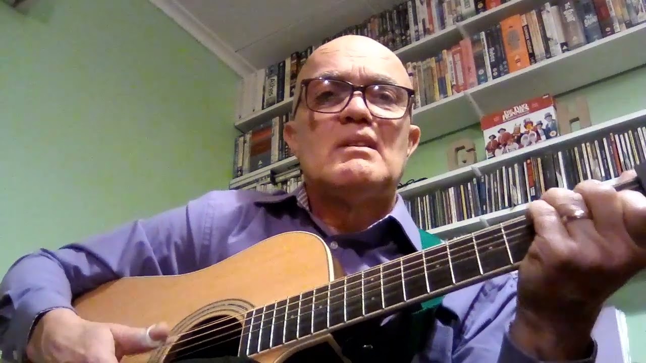 Late Night Grande Hotel. (Cover.)  Performed By Greg Hulks. 7. 2. 2026.