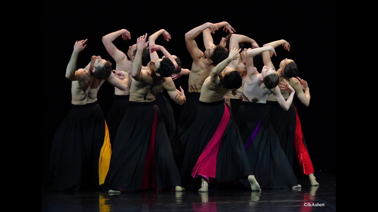 MISATANGO / BOLERO Ballet Julien Lestel - AC Opéra Ballet Production