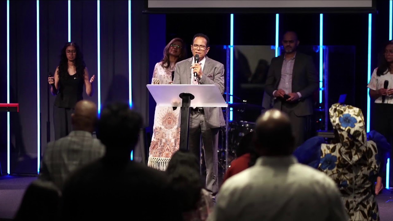 SUNDAY SERVICE || 15/02 | PS. ANISH MANO STEPHEN