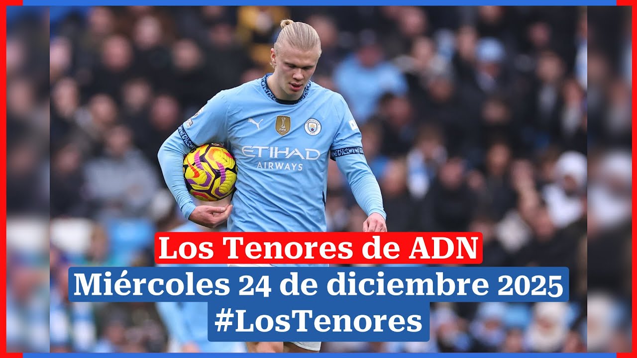 #LosTenores