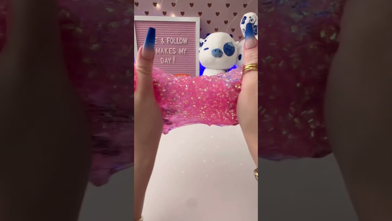 Store-bought slime review & rating 