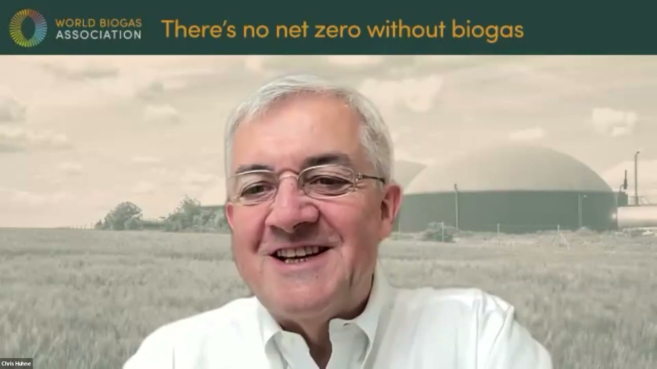 WBA Webinar: The Outlook for Biogas and Biomethane