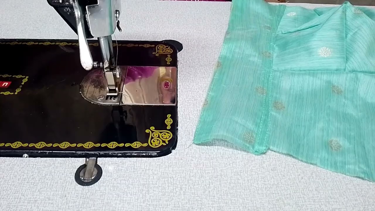 #38 Size Blouse Stitching ✂️✨👍