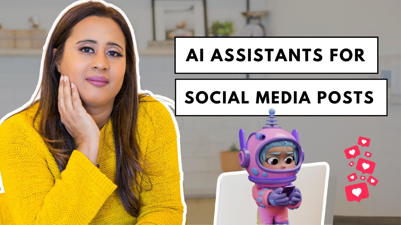 How Sintra AI Assistant Creates Content and Posts to Social Media for You