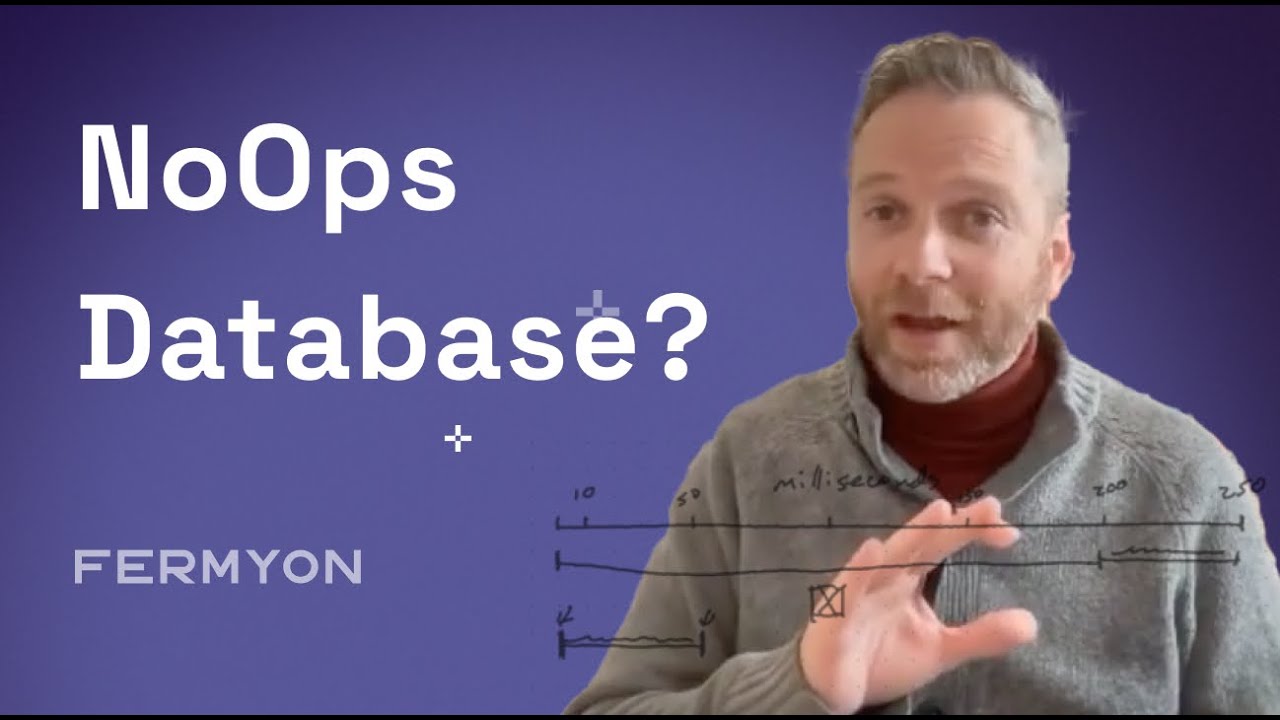 What is a NoOps Database?!