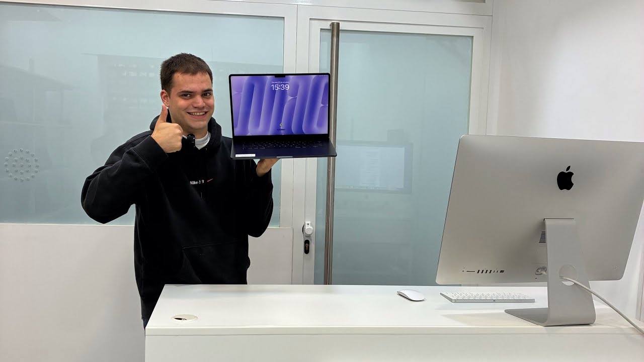 Los Mejores Mac Reacondicionados | Moyacell: MacBook, iMac, iPad y Más