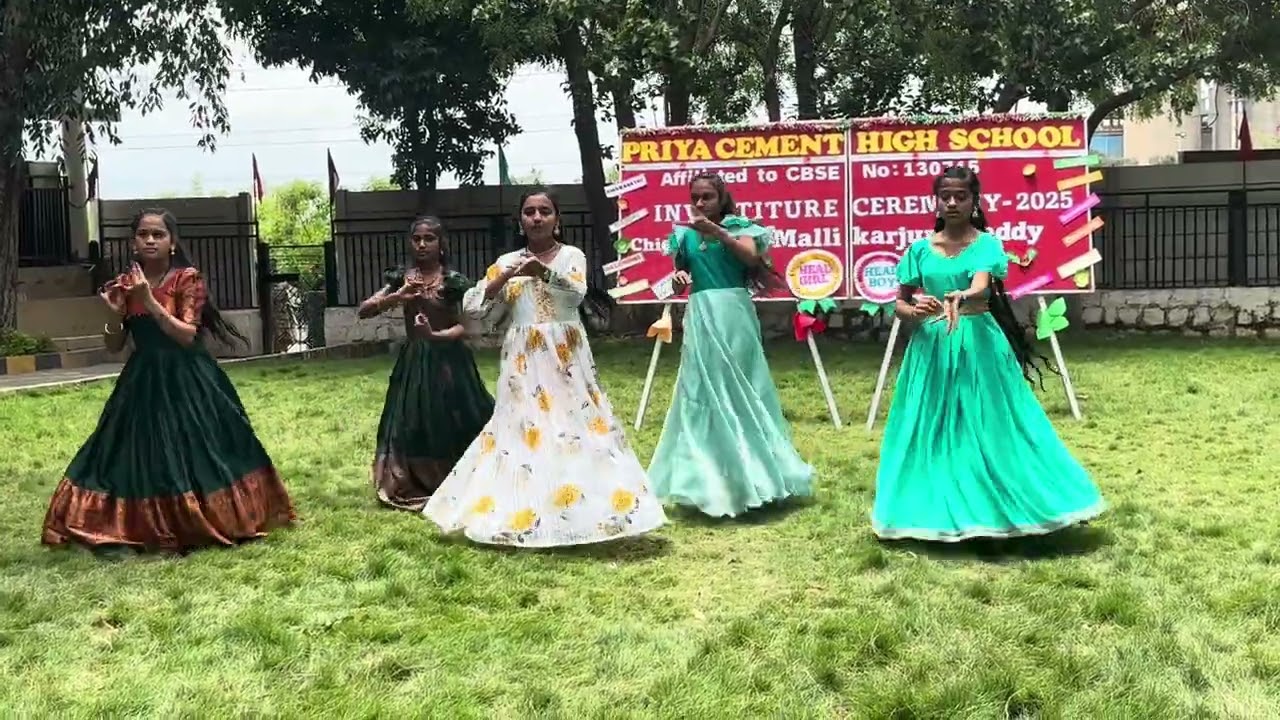 Investiture ceremony 2025