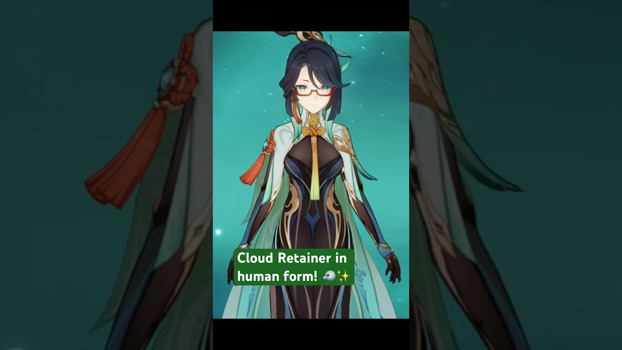 Cloud Retainer | Genshin Impact 