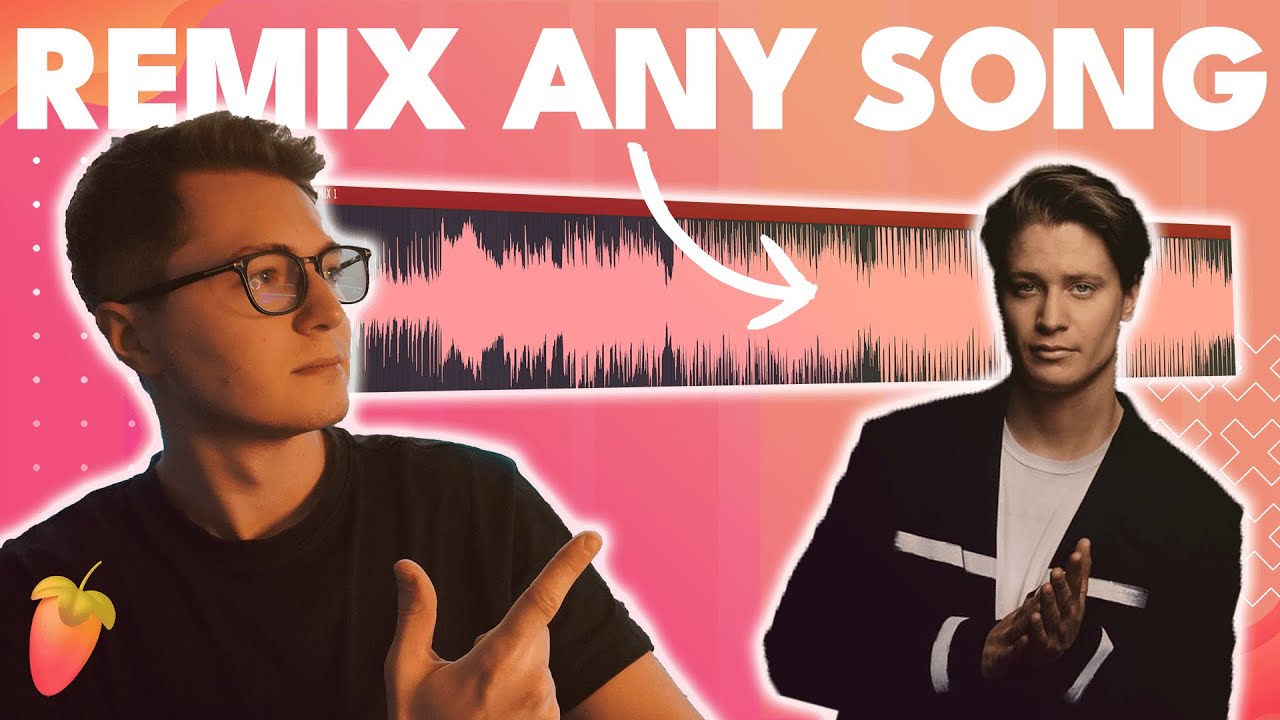 How to Remix ANY Song (2025) - FL Studio tutorial + Free FLP