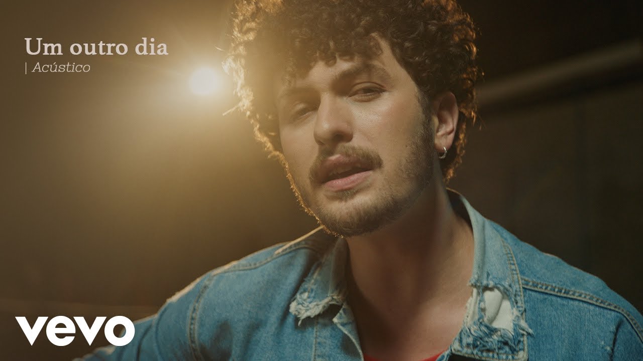 Bryan Behr - Um outro dia (Ac&uacute;stico)
