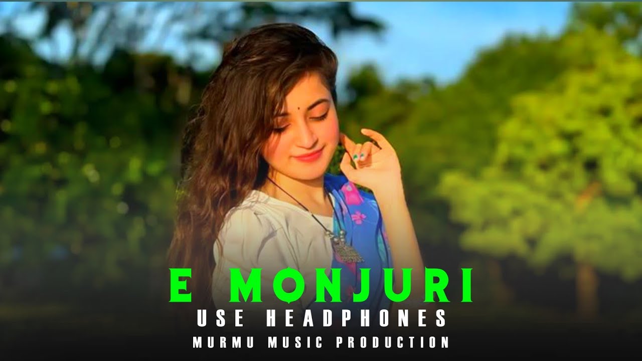 E Monjuri | Santhali Video 2026 | New Nagpuri Love Cover Song | #santhalilovesong #santhalivideo 