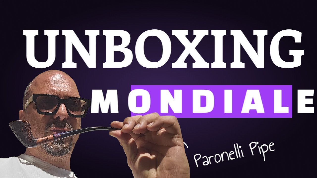 Unboxing Paronelli luglio 2025
