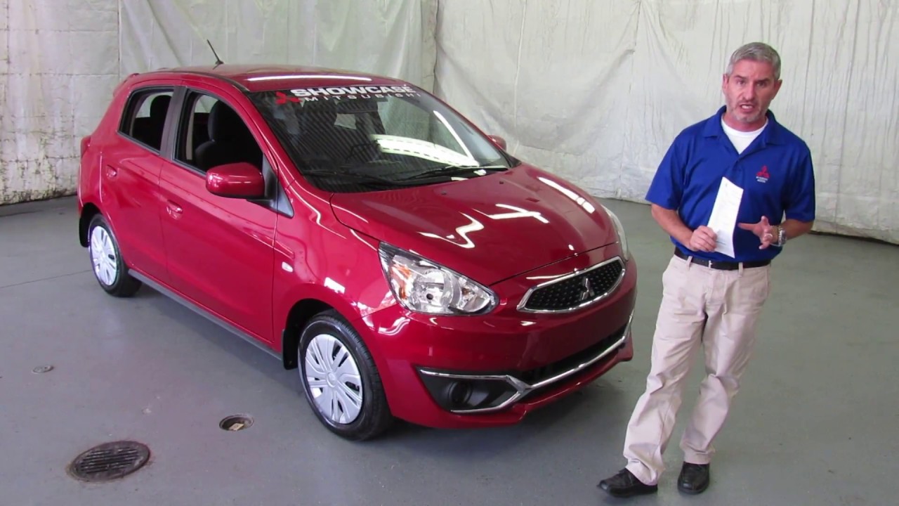 2018 Mirage ES walkaround