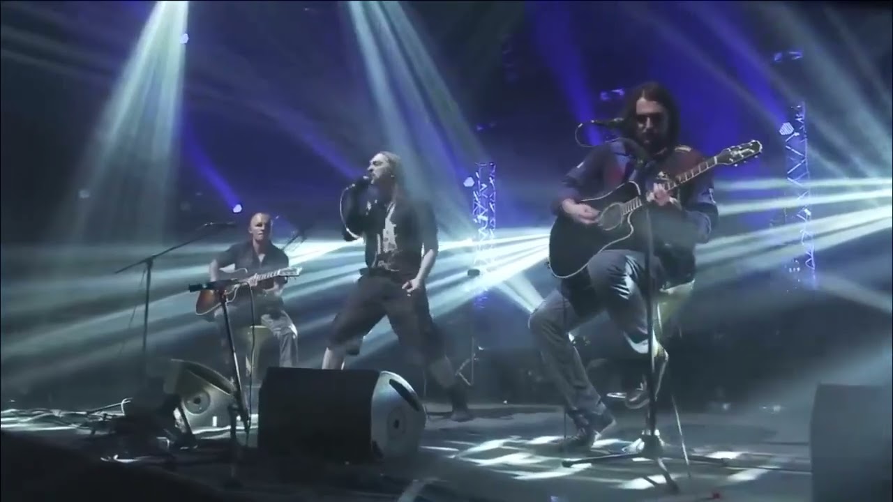 Король и Шут - Северный флот (Live На краю. Санкт-Петербург, 2013 год)