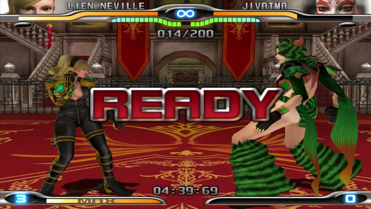 The King of Fighters 2006 - PS5 HD 