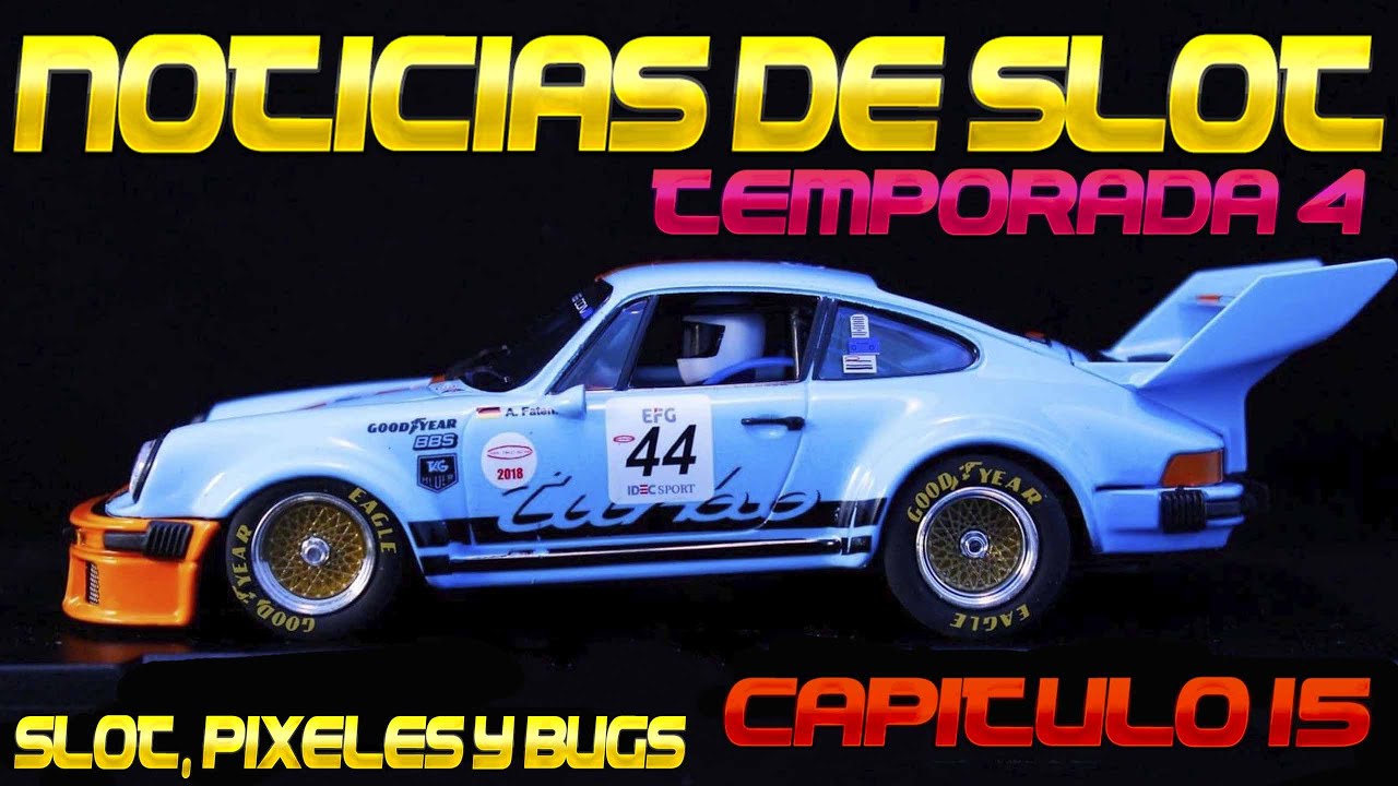 Noticias de Slot Temporada 4 Capitulo 15