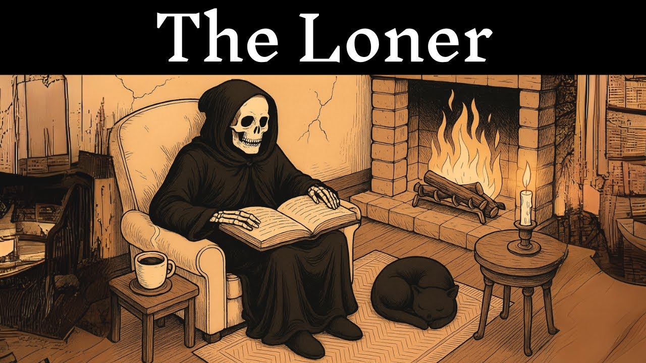 The Shadow of the Lonely One: The Hidden Side of Those Who Break Away from the World