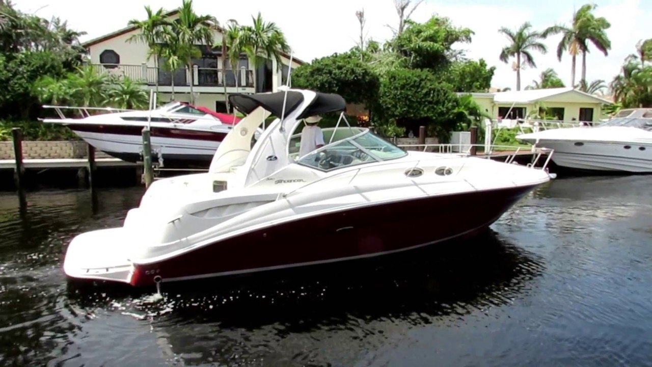 Sea Ray 320 Sundancer 2006 SOLD by Nordic Yacht Works