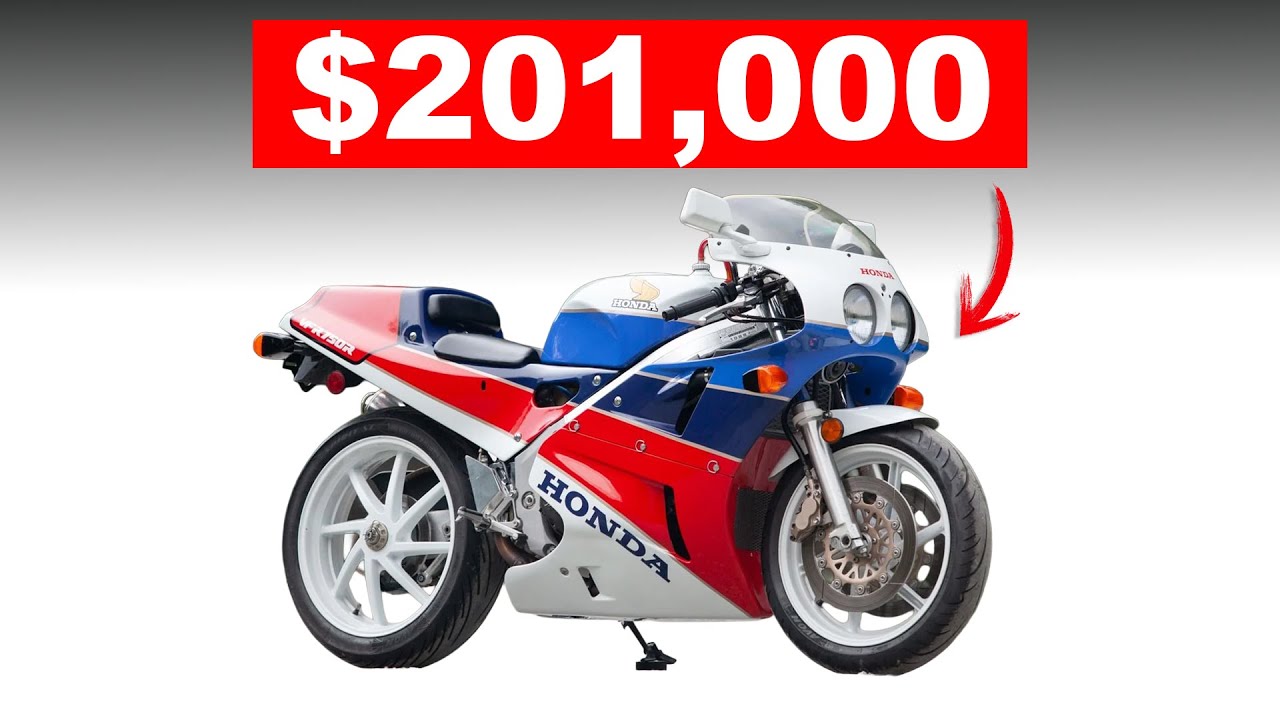 10 Classic Motorcycles That Are Now Worth a FORTUNE (Do You Have One?)