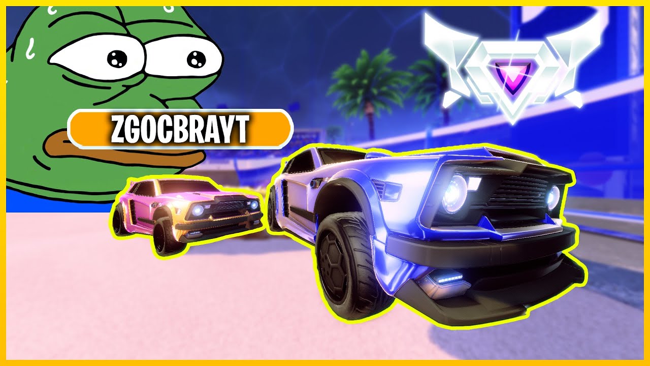 3v3 Lobileri TERLETİYOR! | Rocket League PRO seviye ma&ccedil;lar