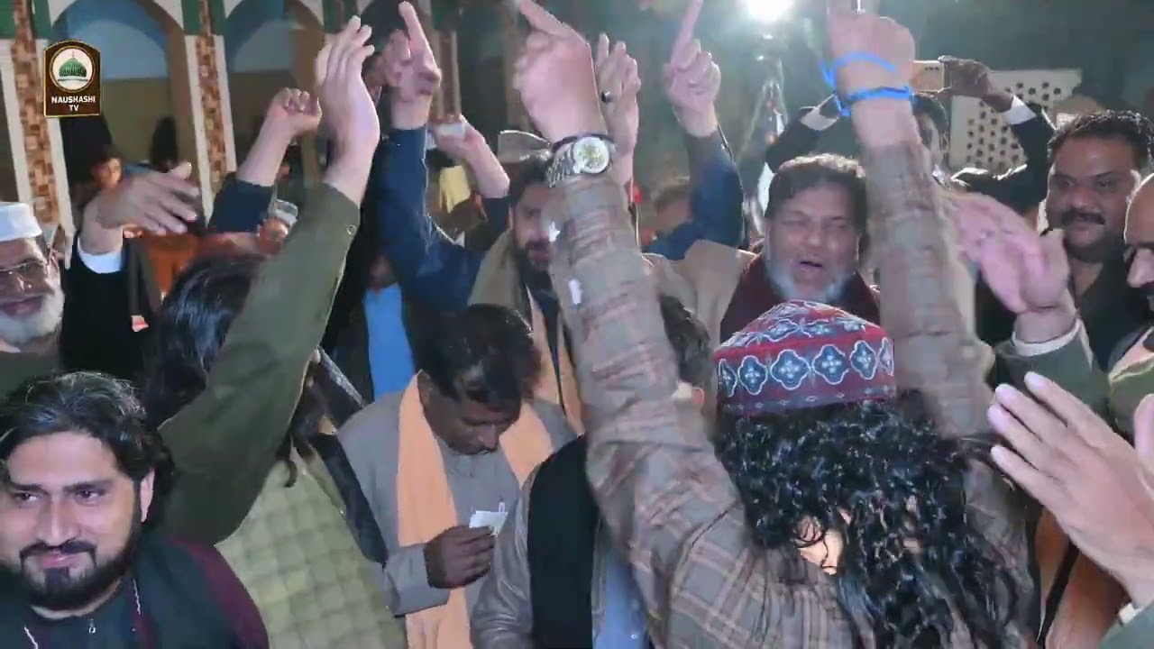 Dam Hama Dam Ali Ali Dam hama dam Ali Ali Super Hit Qasida 2023_ Rasheed Akhtar Naushahi Qawwal 2023