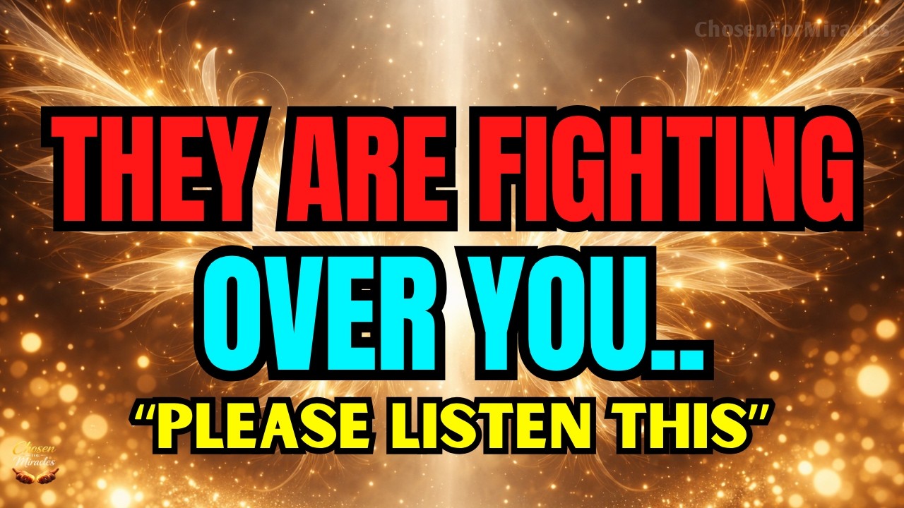 🔴 Chosen One: They&rsquo;re Fighting Over You &mdash; Someone Just Said You&rsquo;re the One 😲🔥