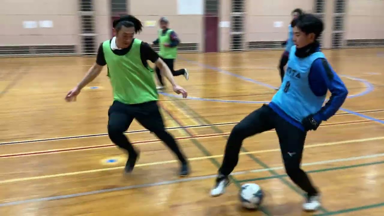 2026/1/7庚申山フットサル⑦