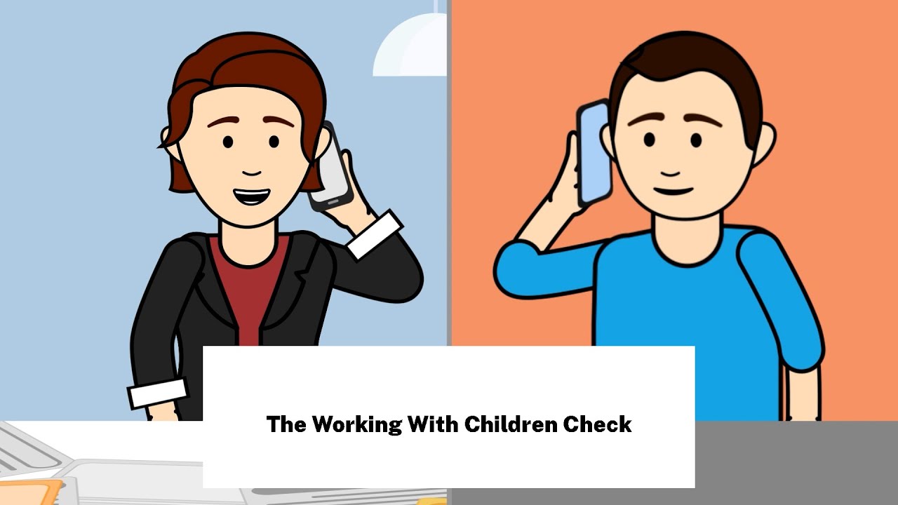 The Working with Children Check