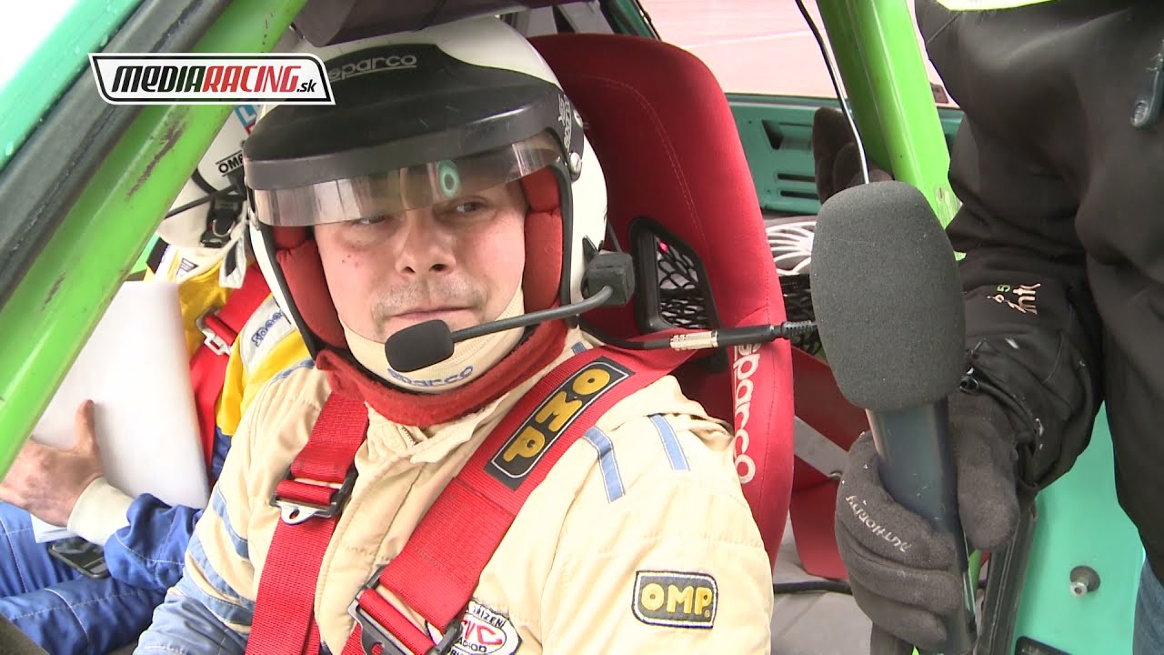 Peter INTRIBUS - 2.Rally SLOVAKIA RING 2021