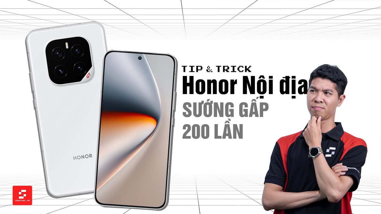 Điện thoại Honor Nội Địa: Cài đặt ngay những thứ này để dùng sướng 200 lần!